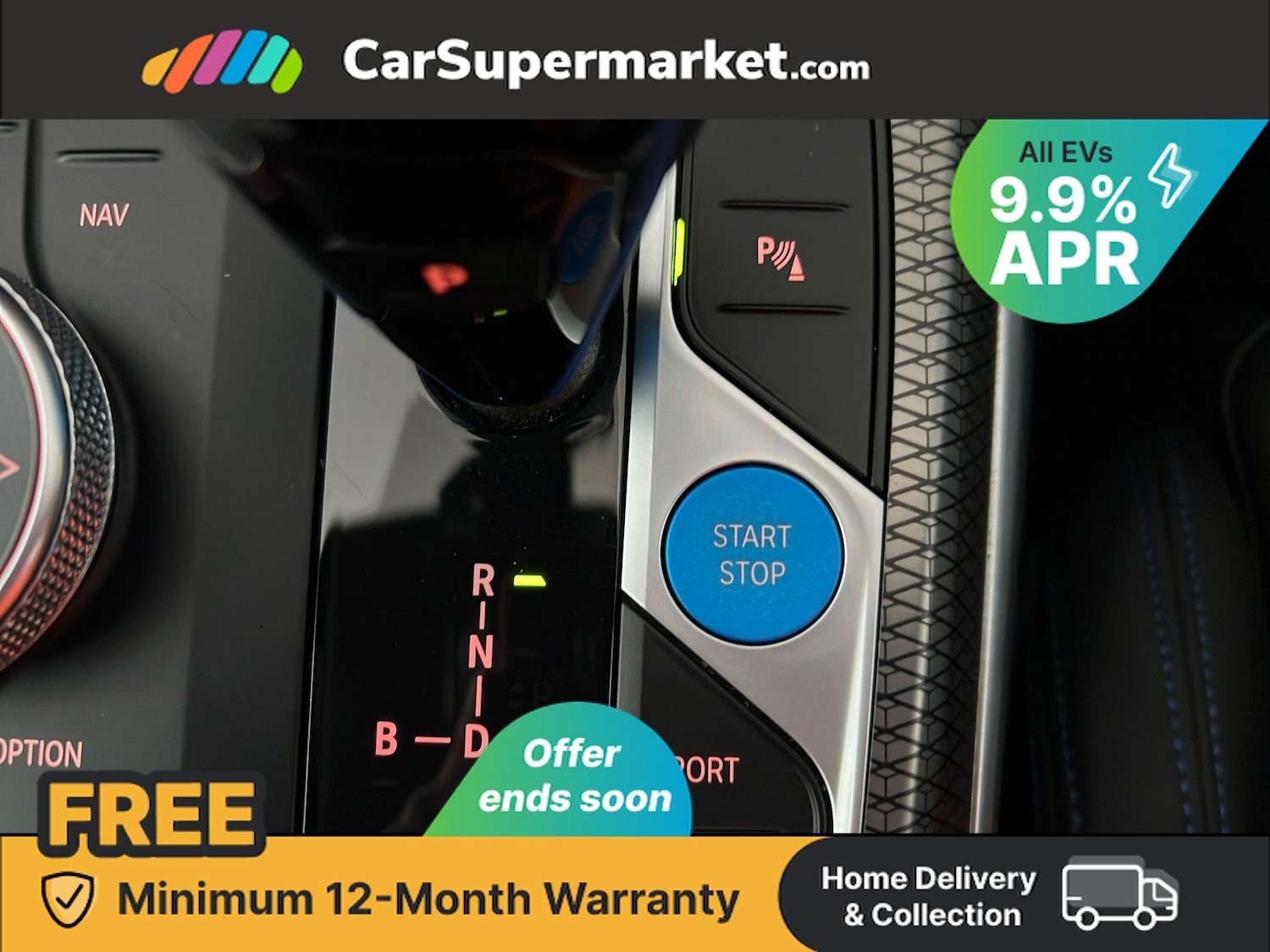 Used BMW i4 2022 for sale - 76581703: Photo 30