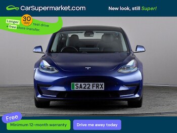Used Tesla Model 3 2022 for sale - 78445235: Photo