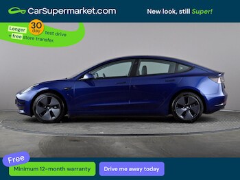 Used Tesla Model 3 2022 for sale - 78445235: Photo