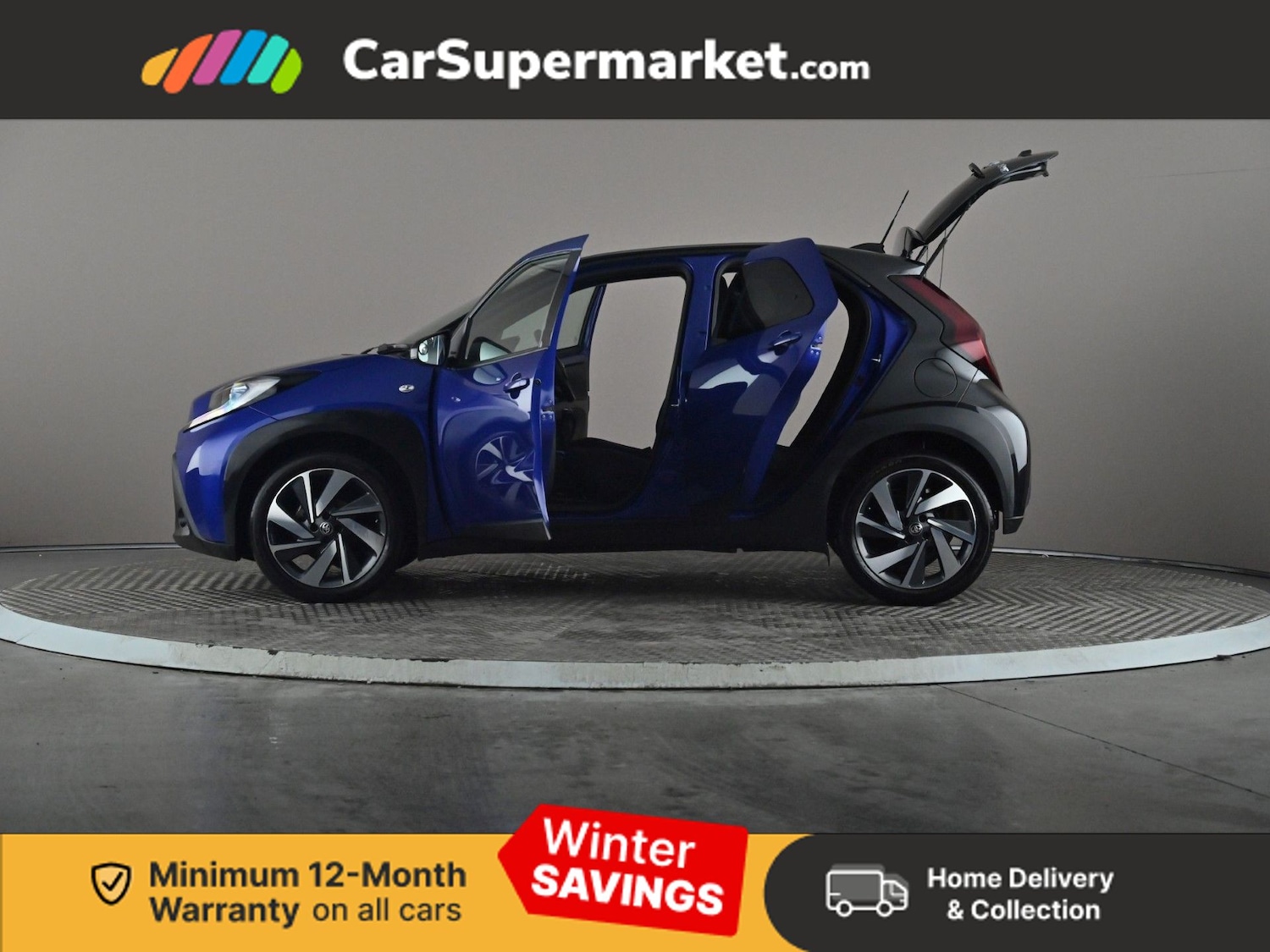 Used Toyota Aygo X 2024 for sale - 77011472: Photo 10