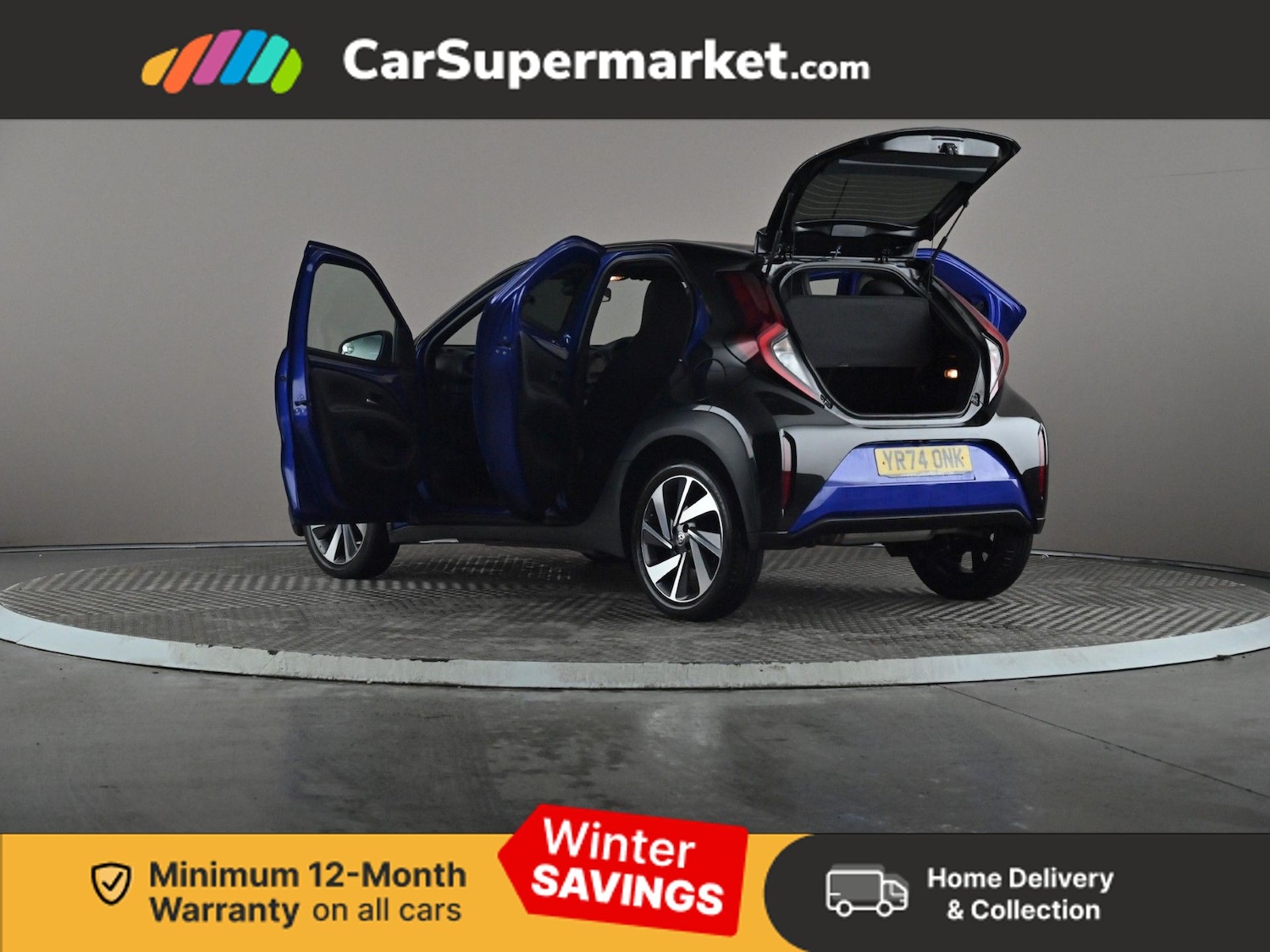 Used Toyota Aygo X 2024 for sale - 77011472: Photo 11