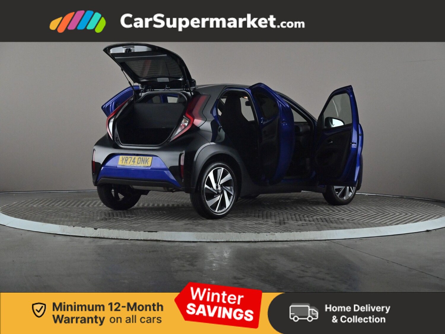 Used Toyota Aygo X 2024 for sale - 77011472: Photo 13