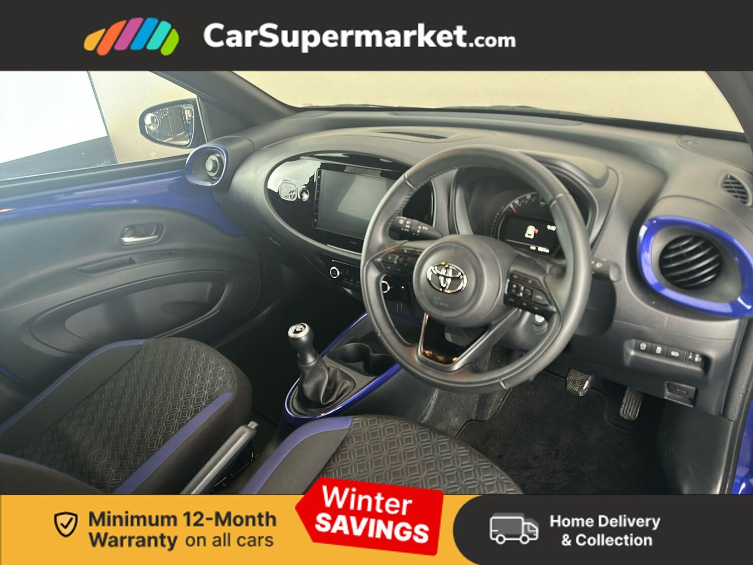 Used Toyota Aygo X 2024 for sale - 77011472: Photo 14