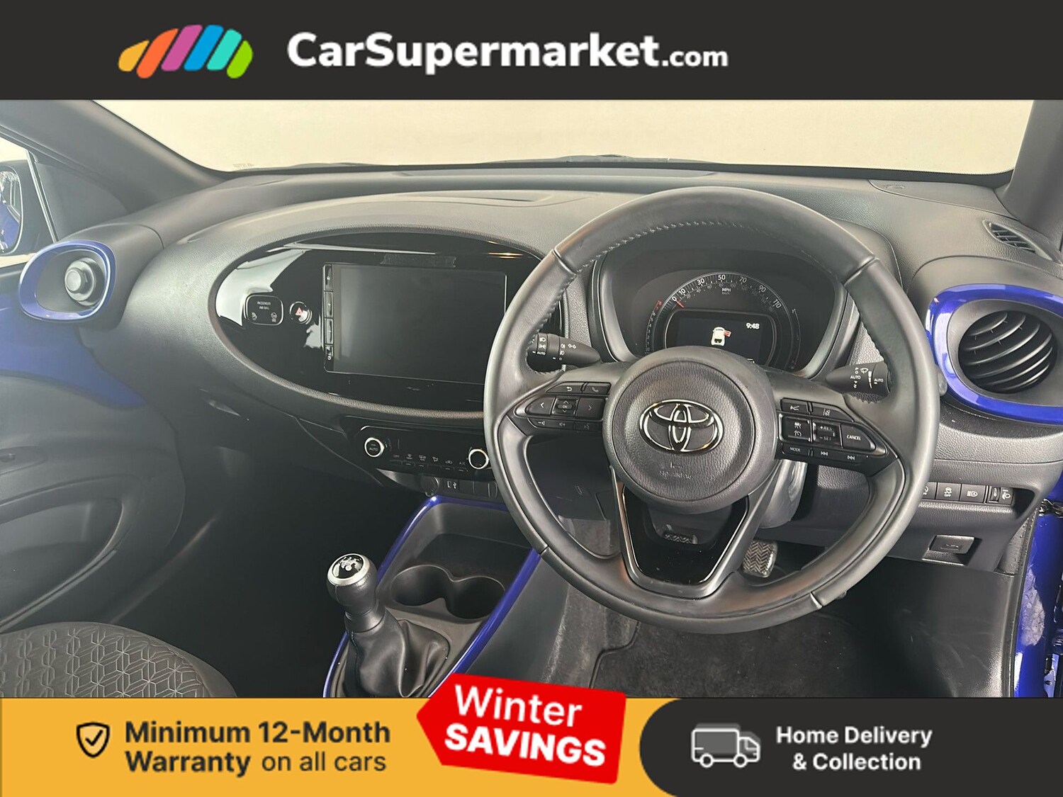 Used Toyota Aygo X 2024 for sale - 77011472: Photo 15