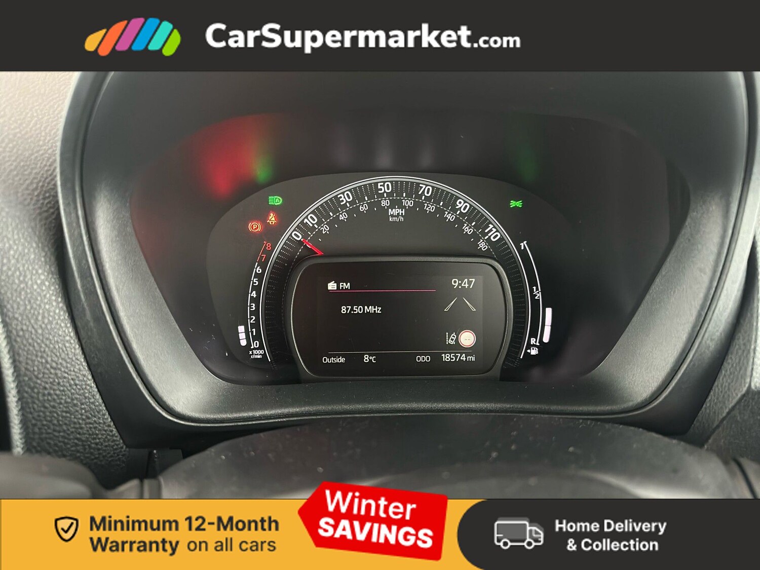 Used Toyota Aygo X 2024 for sale - 77011472: Photo 16