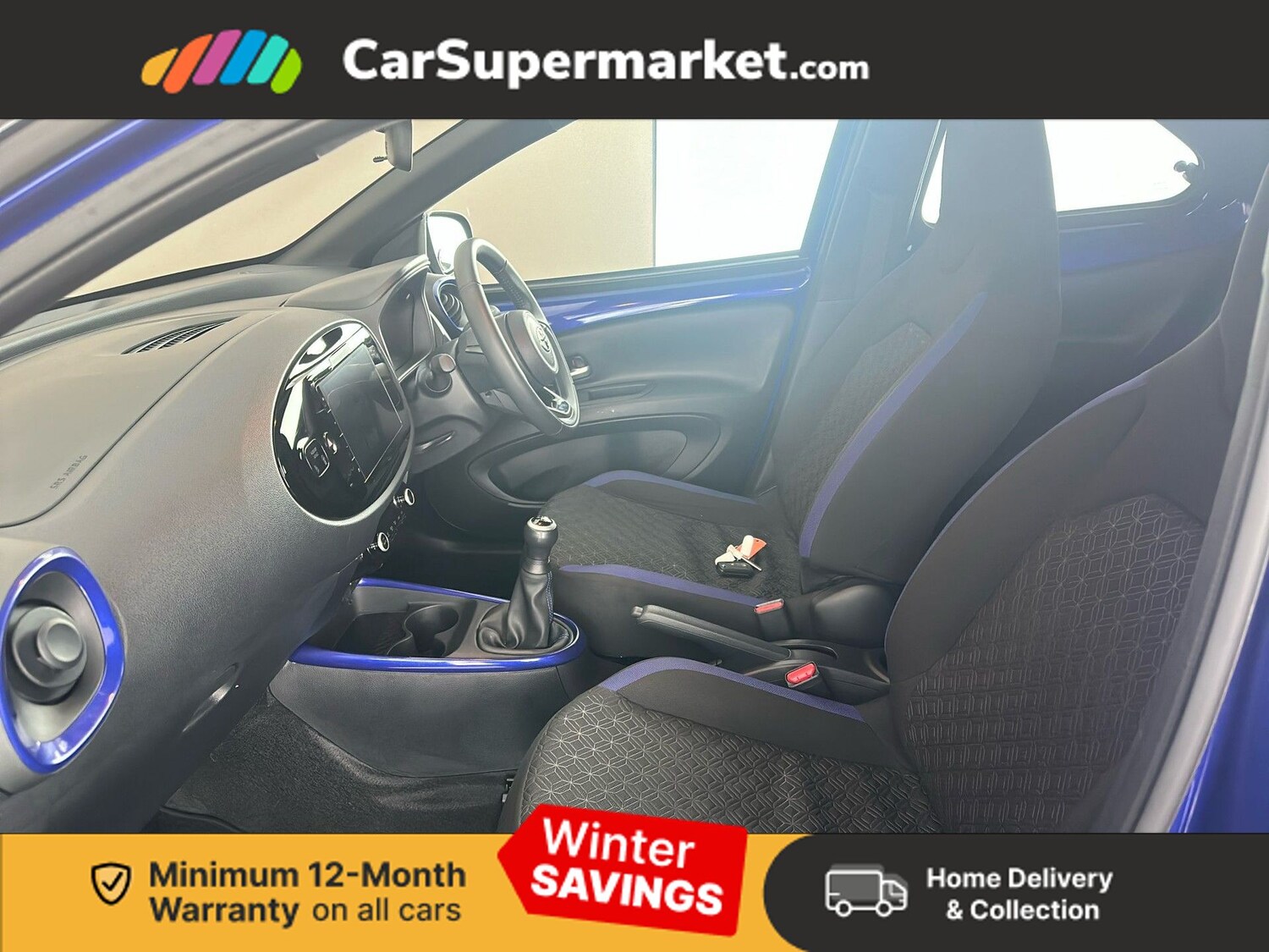 Used Toyota Aygo X 2024 for sale - 77011472: Photo 18