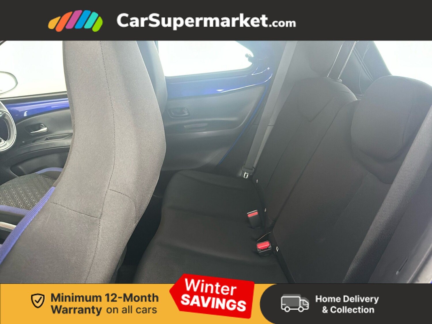 Used Toyota Aygo X 2024 for sale - 77011472: Photo 19