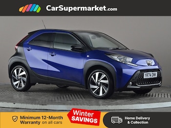 Toyota Aygo X feature image