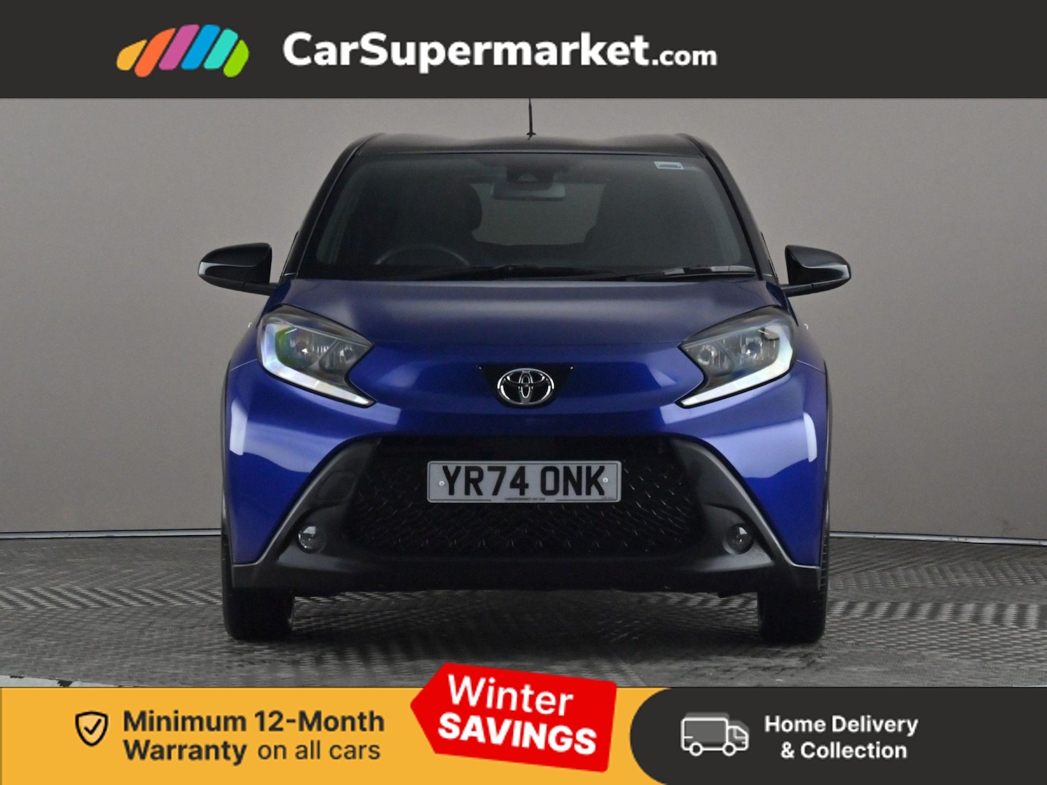 Used Toyota Aygo X 2024 for sale - 77011472: Photo 2