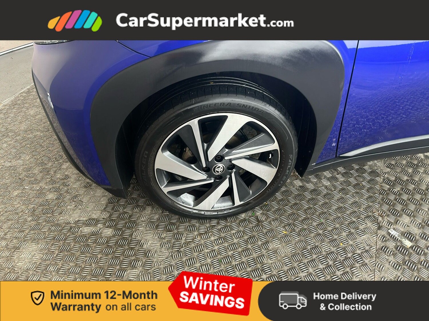 Used Toyota Aygo X 2024 for sale - 77011472: Photo 20