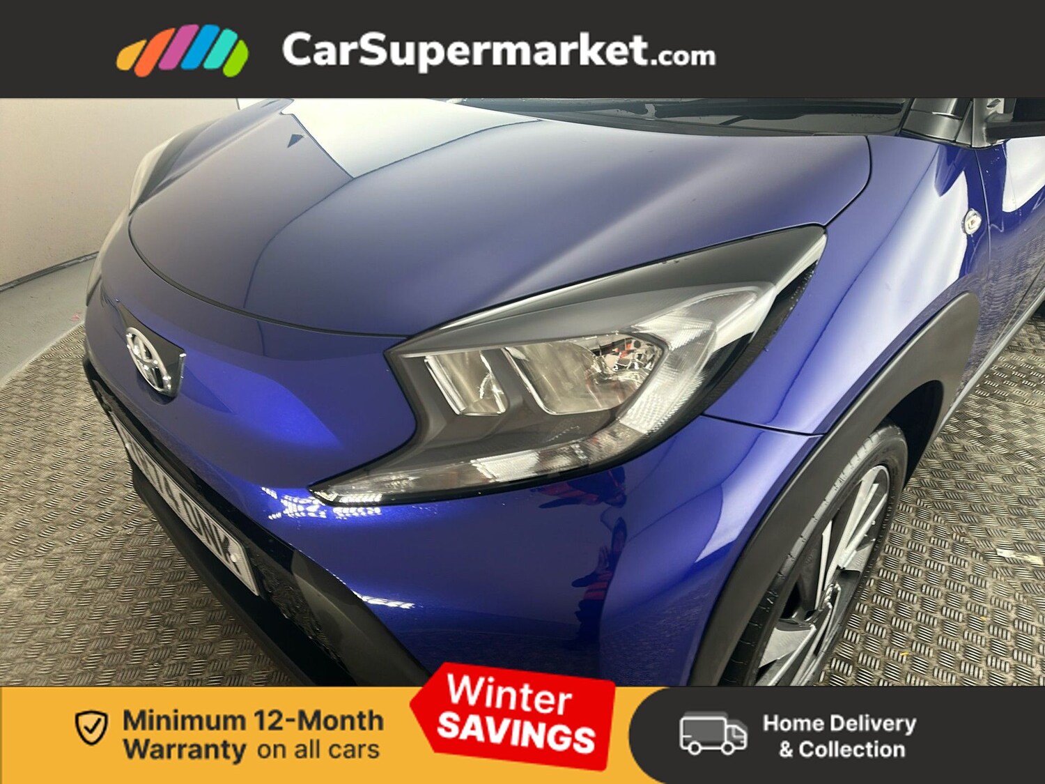 Used Toyota Aygo X 2024 for sale - 77011472: Photo 21