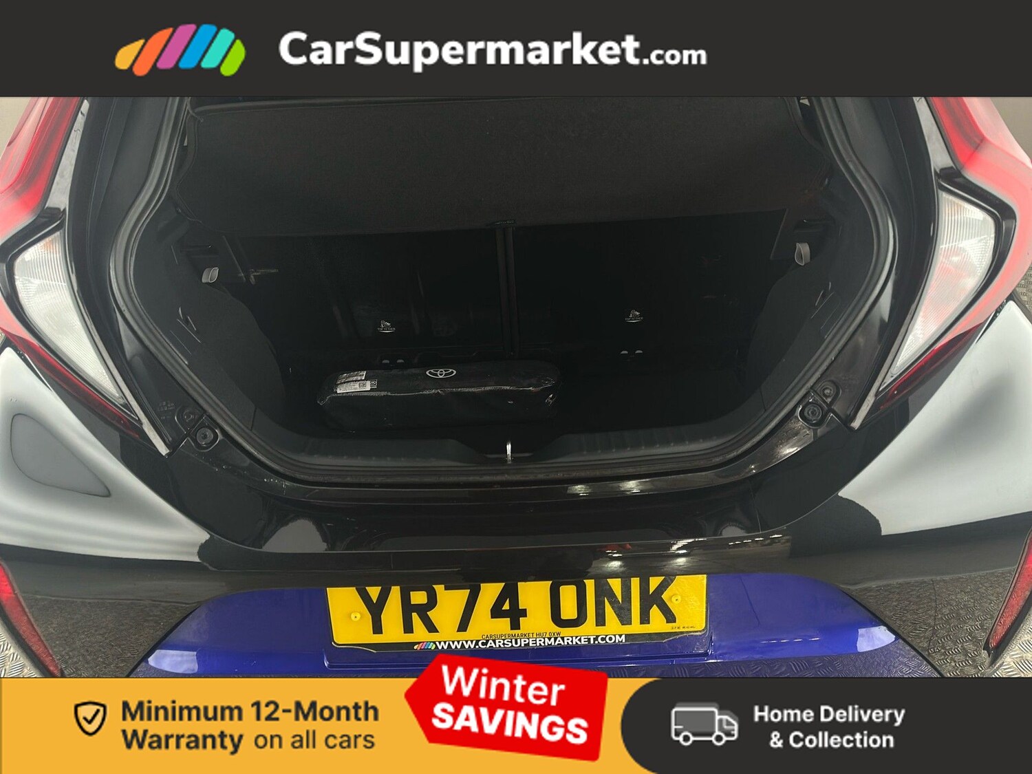 Used Toyota Aygo X 2024 for sale - 77011472: Photo 23