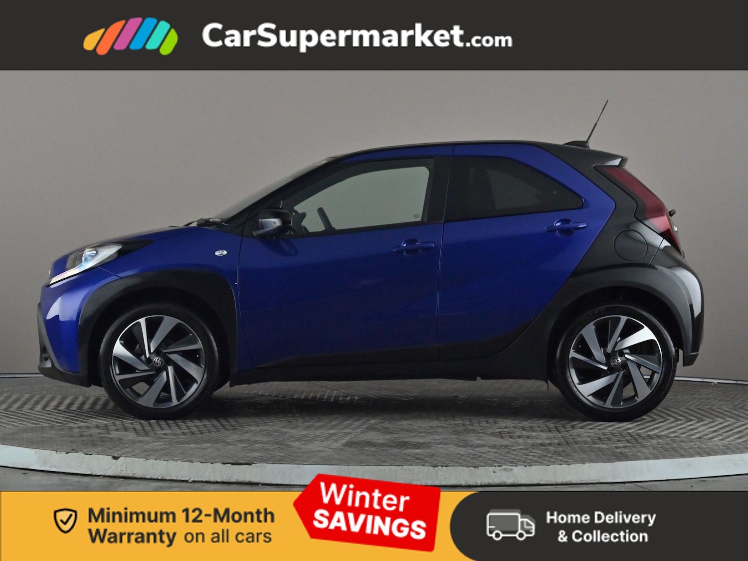 Used Toyota Aygo X 2024 for sale - 77011472: Photo 3