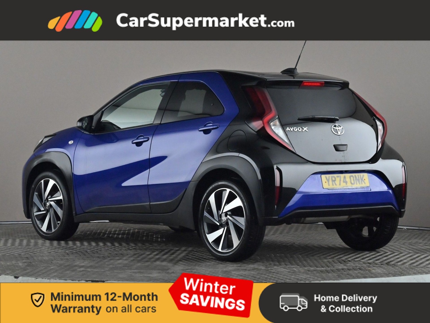 Used Toyota Aygo X 2024 for sale - 77011472: Photo 5