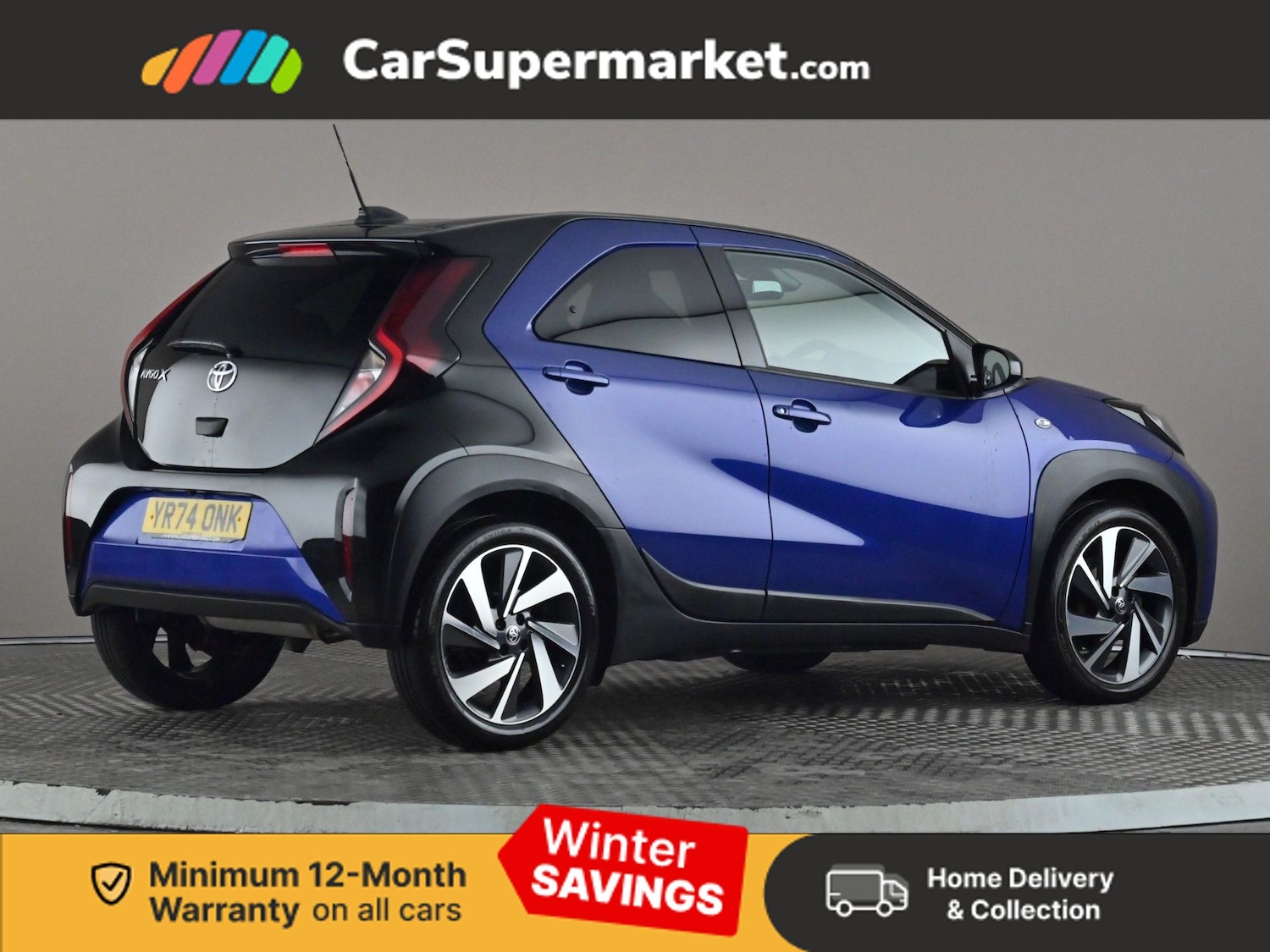 Used Toyota Aygo X 2024 for sale - 77011472: Photo 7