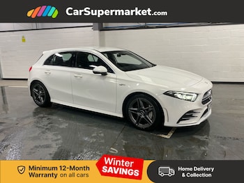 Mercedes-Benz A-Class feature image