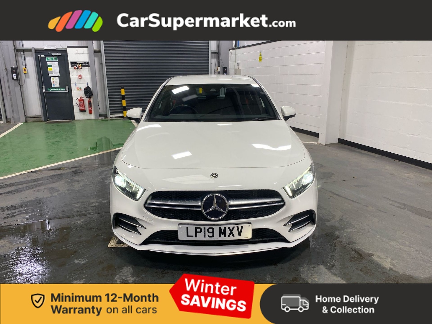 Used Mercedes-Benz A-Class 2019 for sale - 77117860: Photo 2