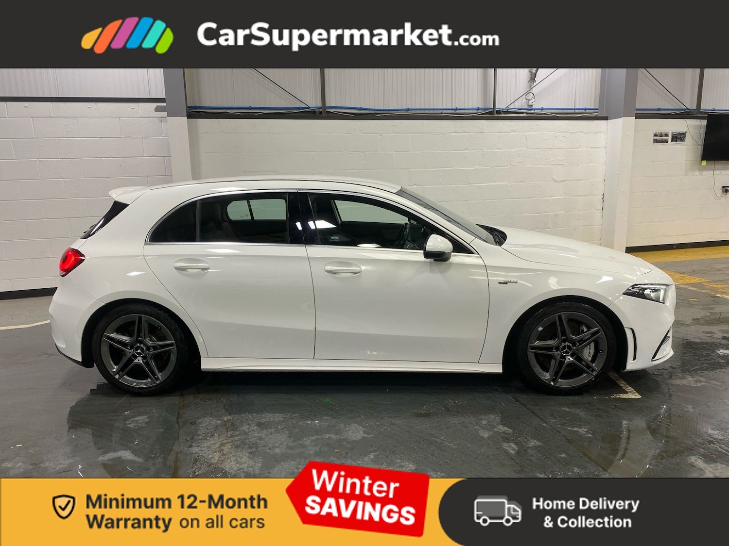 Used Mercedes-Benz A-Class 2019 for sale - 77117860: Photo 3