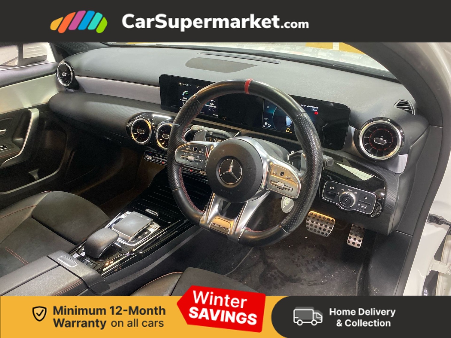 Used Mercedes-Benz A-Class 2019 for sale - 77117860: Photo 5
