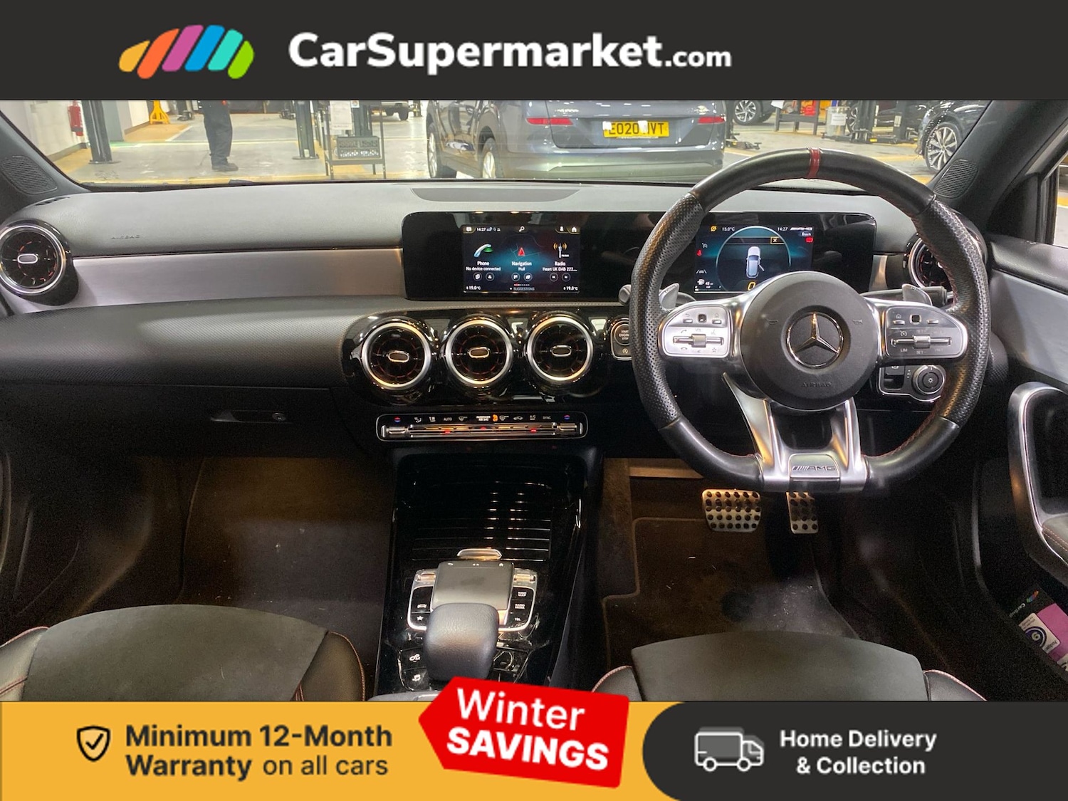 Used Mercedes-Benz A-Class 2019 for sale - 77117860: Photo 7