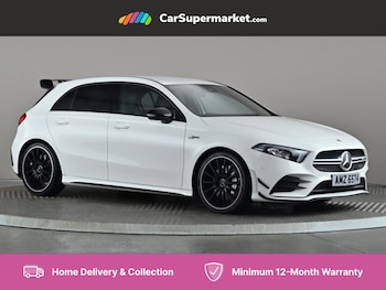 Mercedes-Benz - A-Class