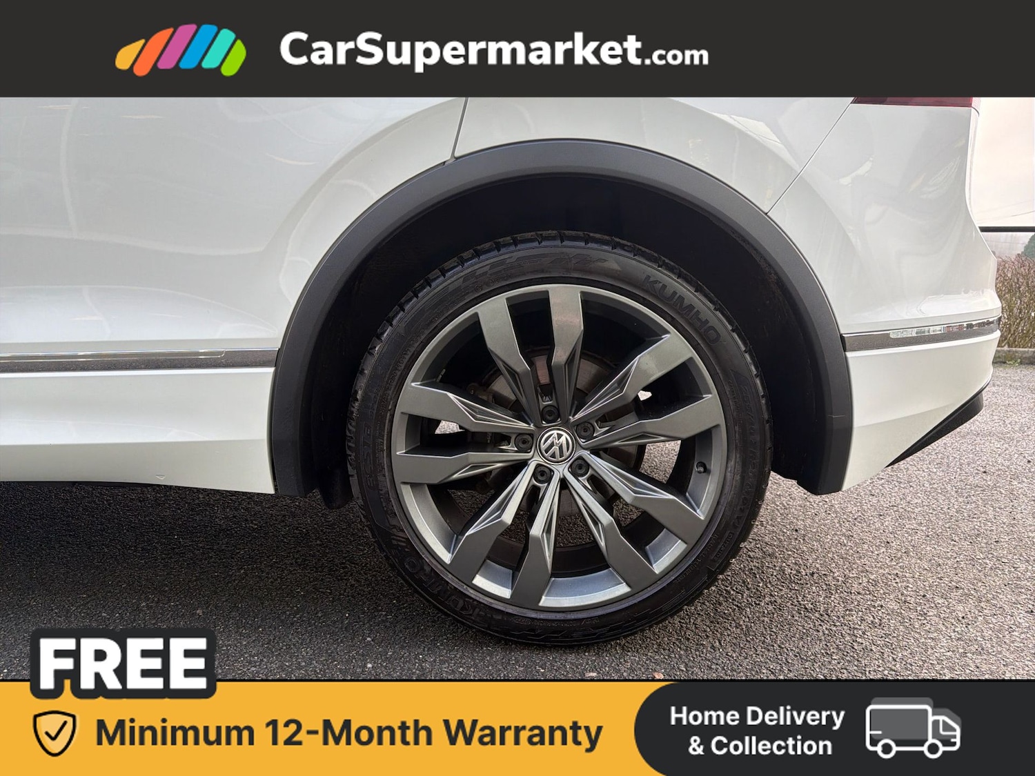 Used Volkswagen Tiguan 2017 for sale - 77421419: Photo 12