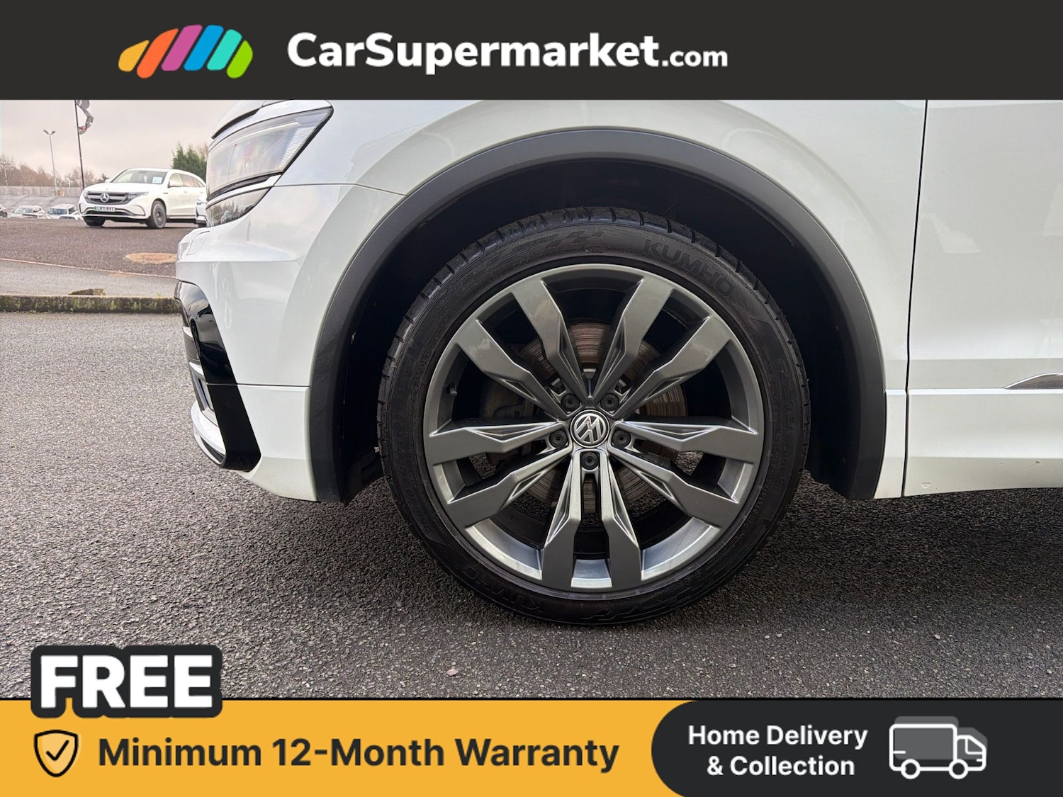 Used Volkswagen Tiguan 2017 for sale - 77421419: Photo 13