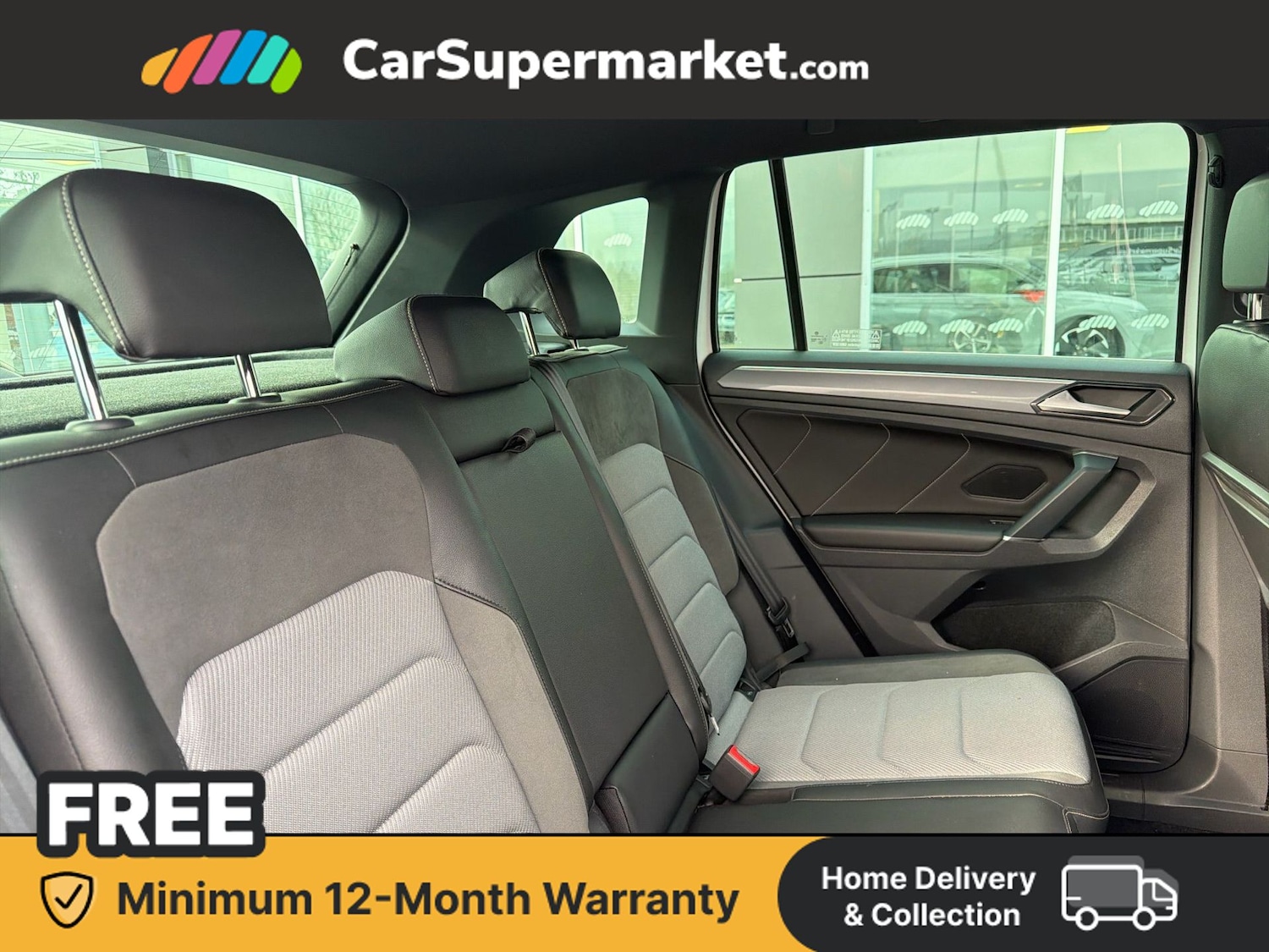 Used Volkswagen Tiguan 2017 for sale - 77421419: Photo 16