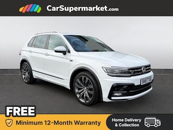 Used Volkswagen Tiguan 2017 for sale - 77421419: Photo