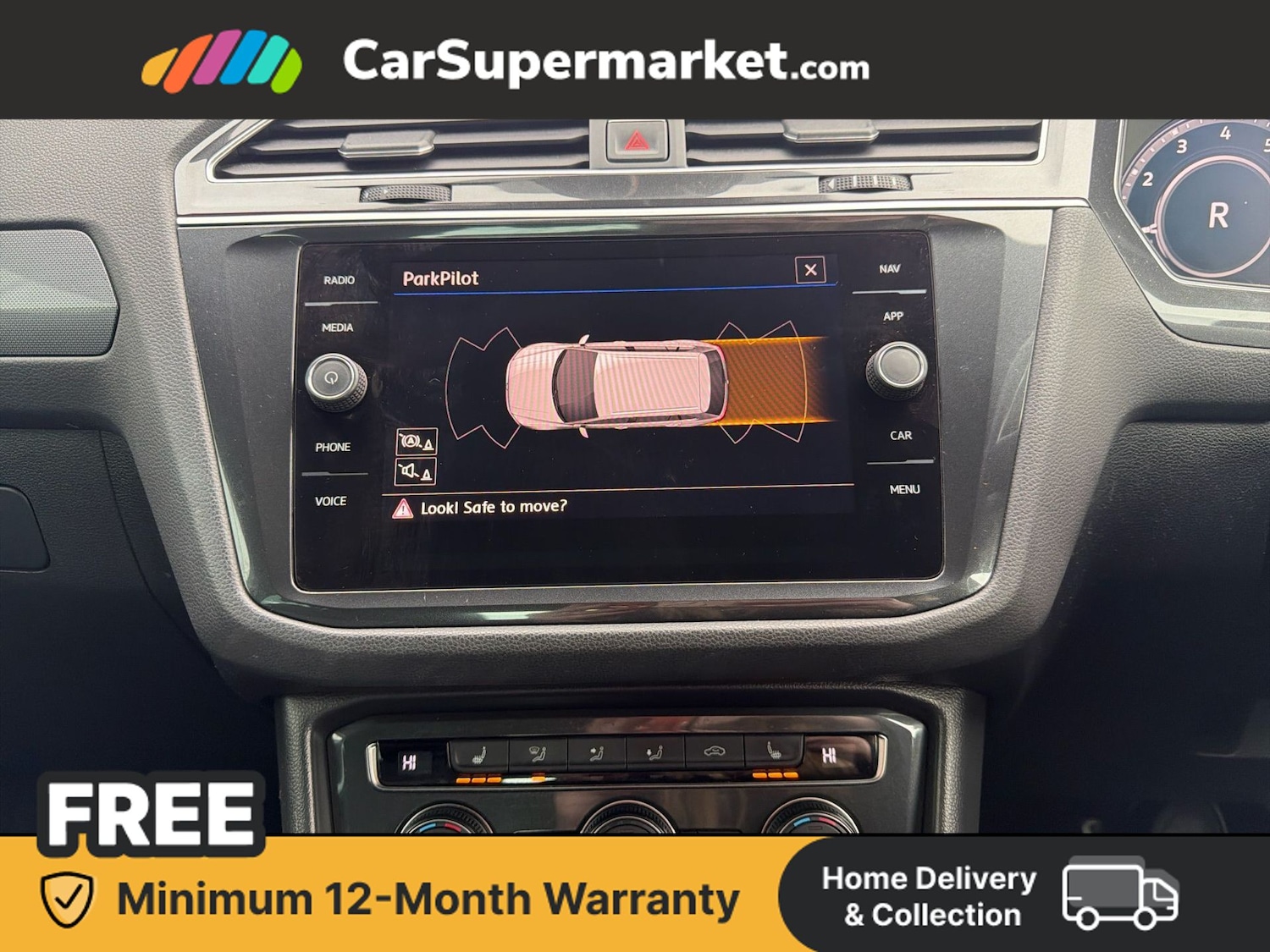 Used Volkswagen Tiguan 2017 for sale - 77421419: Photo 25