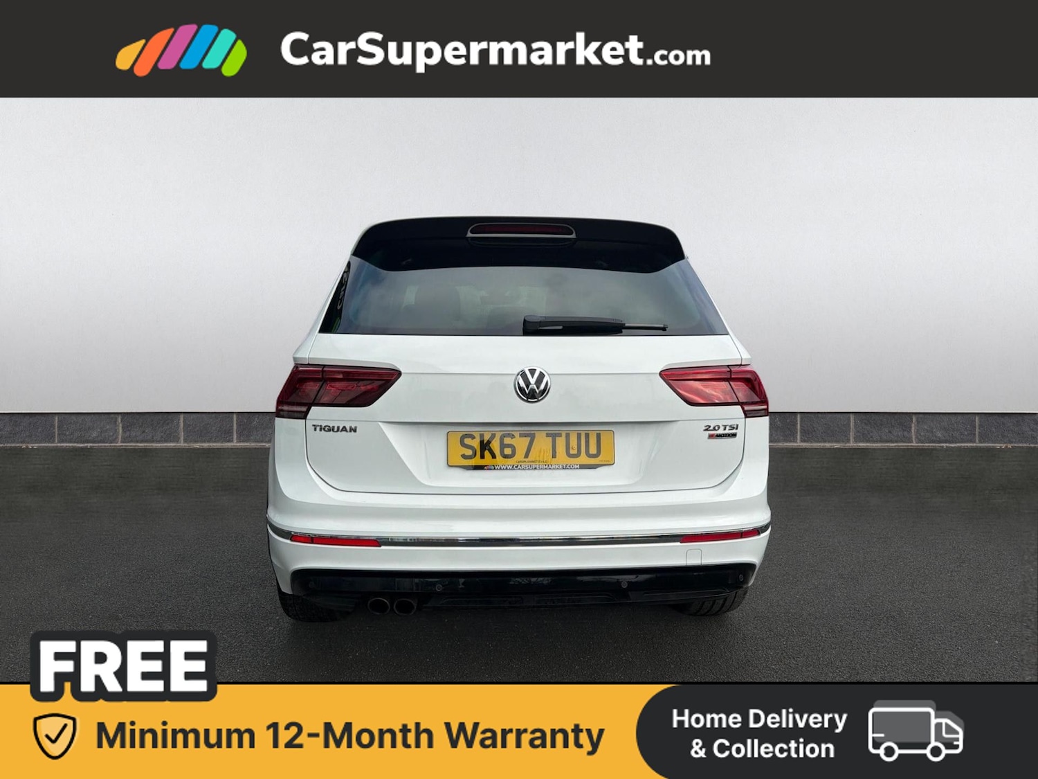 Used Volkswagen Tiguan 2017 for sale - 77421419: Photo 5