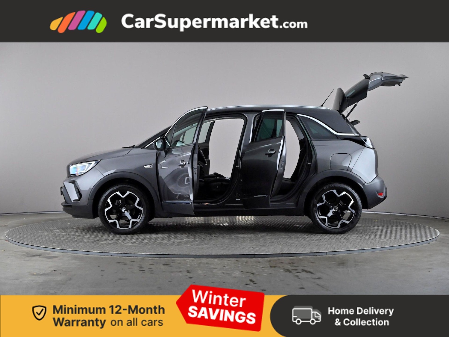 Used Vauxhall Crossland 2022 for sale - 77302962: Photo 10