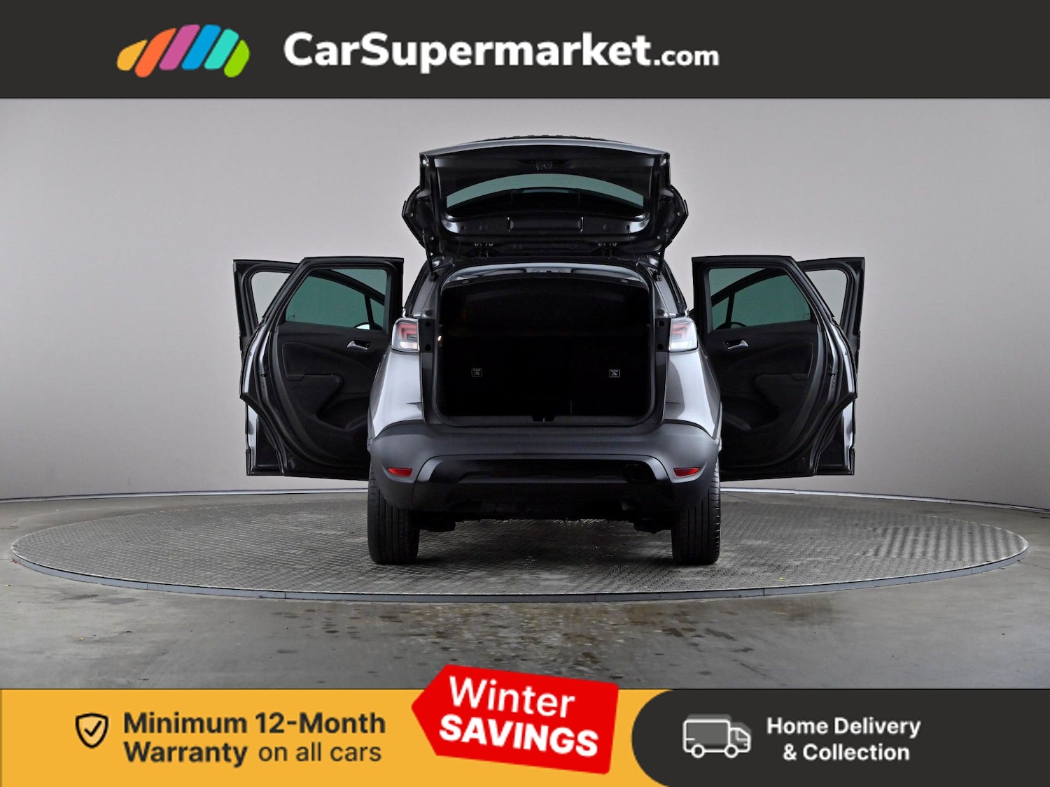 Used Vauxhall Crossland 2022 for sale - 77302962: Photo 12