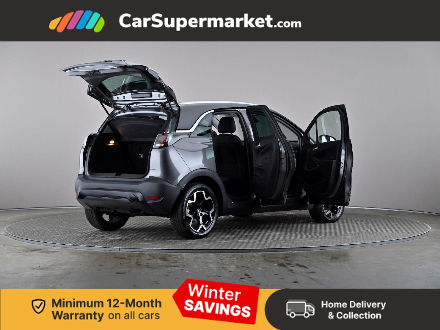 Used Vauxhall Crossland 2022 for sale - 77302962: Photo 13