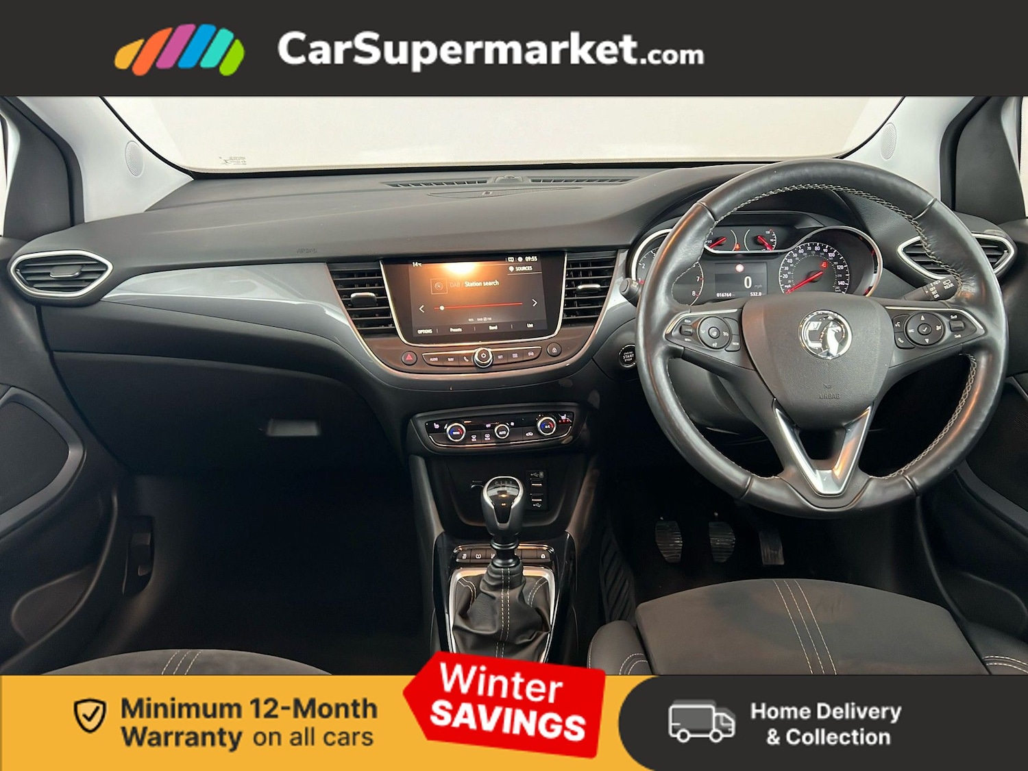 Used Vauxhall Crossland 2022 for sale - 77302962: Photo 14