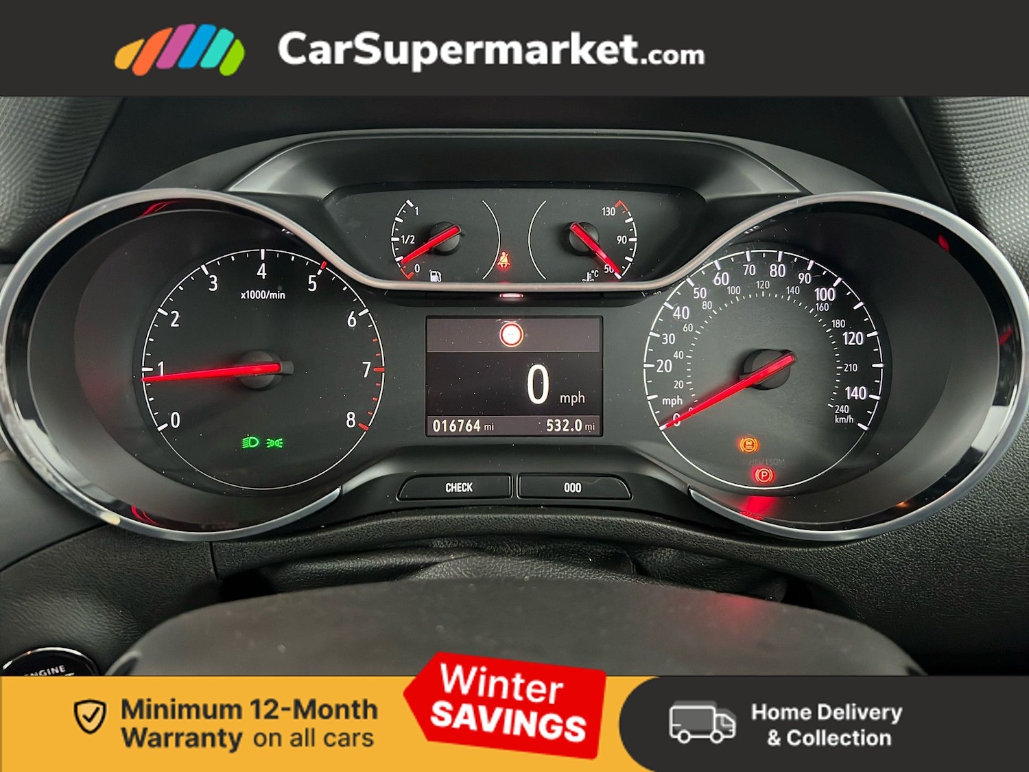 Used Vauxhall Crossland 2022 for sale - 77302962: Photo 16