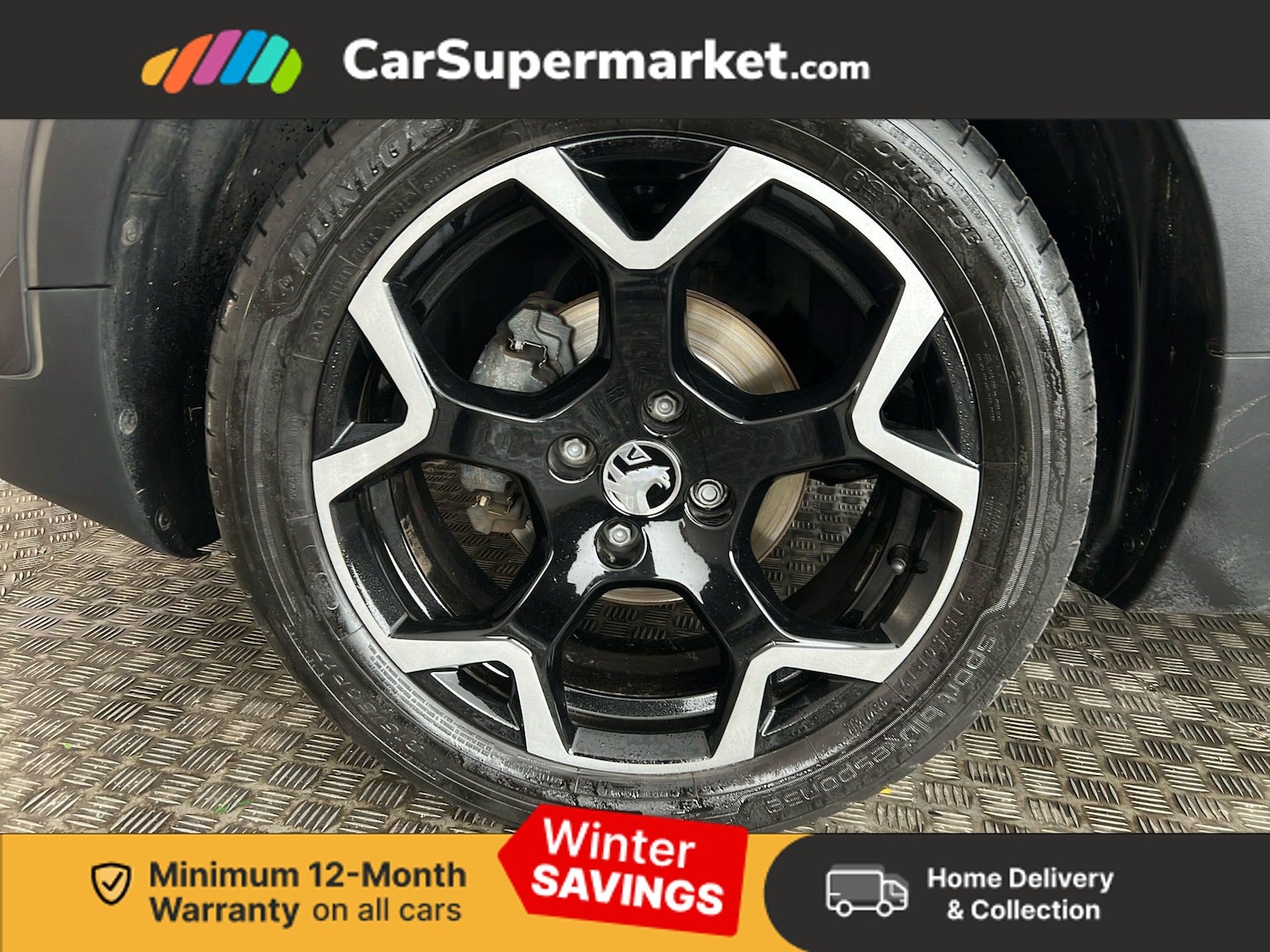 Used Vauxhall Crossland 2022 for sale - 77302962: Photo 20