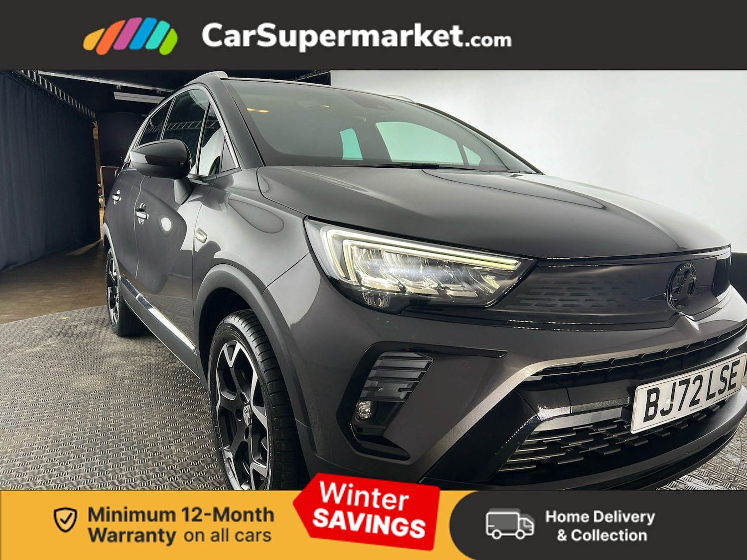 Used Vauxhall Crossland 2022 for sale - 77302962: Photo 21