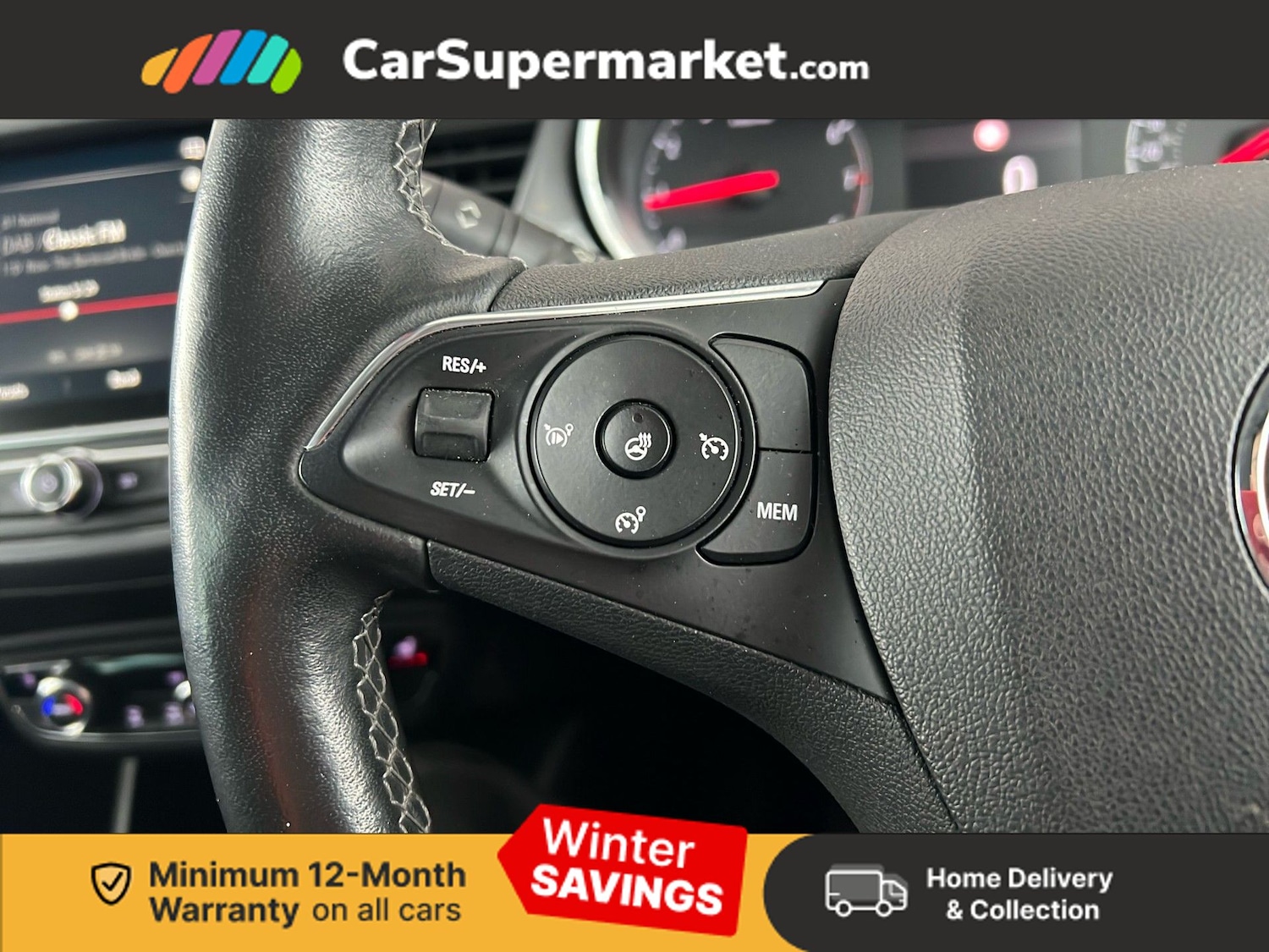 Used Vauxhall Crossland 2022 for sale - 77302962: Photo 26