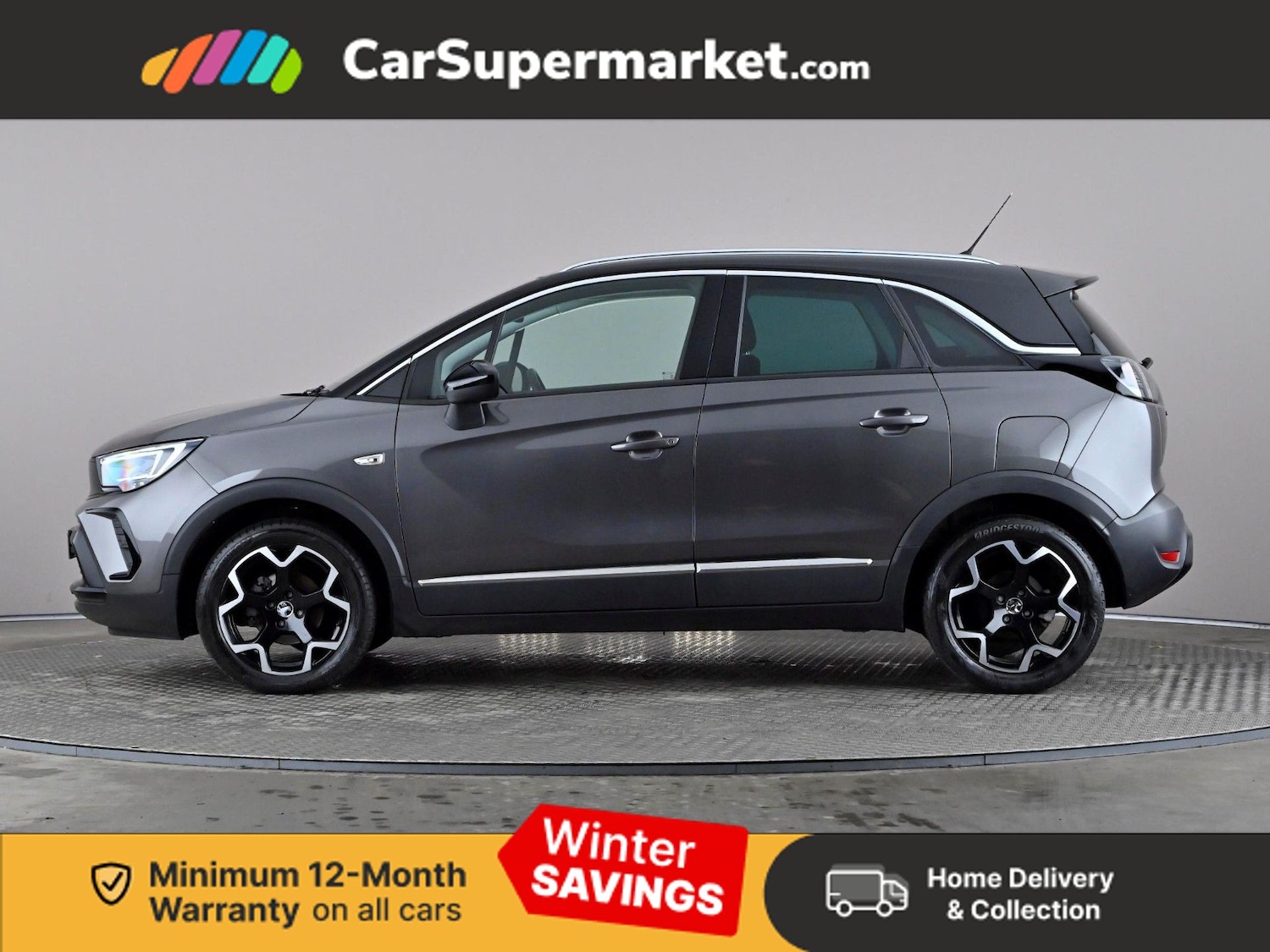 Used Vauxhall Crossland 2022 for sale - 77302962: Photo 3