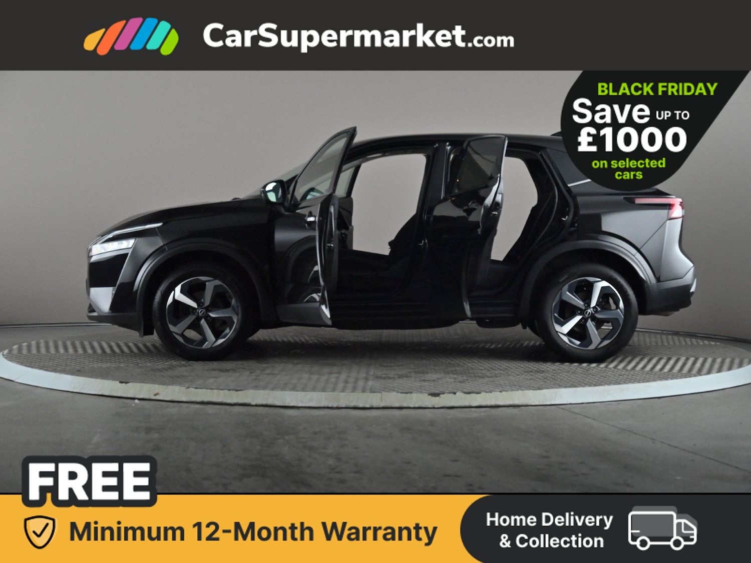 Used Nissan Qashqai 2022 for sale - 76654496: Photo 10