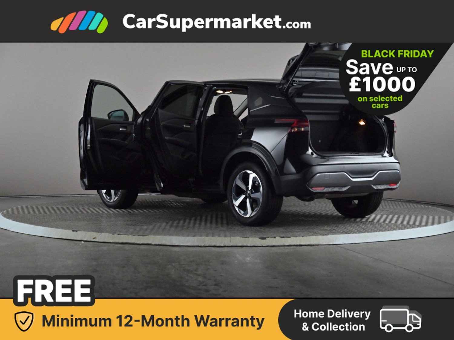 Used Nissan Qashqai 2022 for sale - 76654496: Photo 11