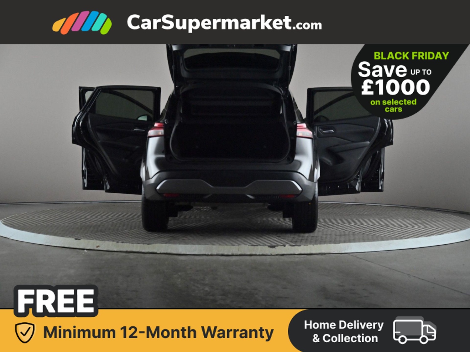 Used Nissan Qashqai 2022 for sale - 76654496: Photo 12