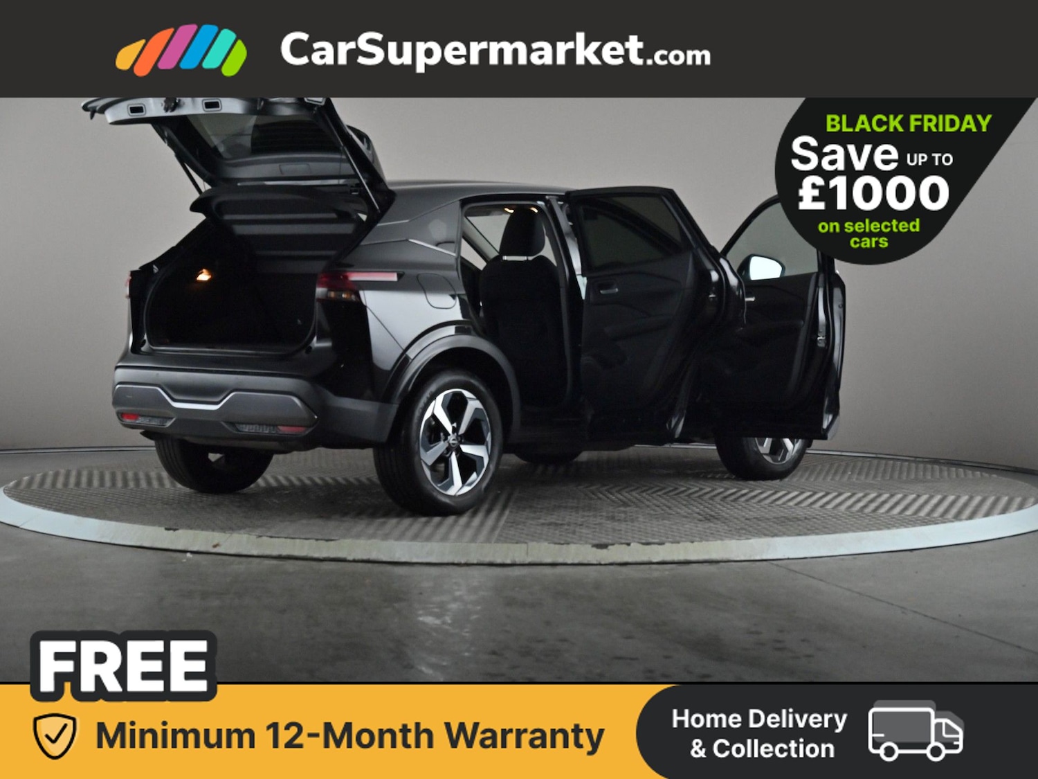 Used Nissan Qashqai 2022 for sale - 76654496: Photo 13