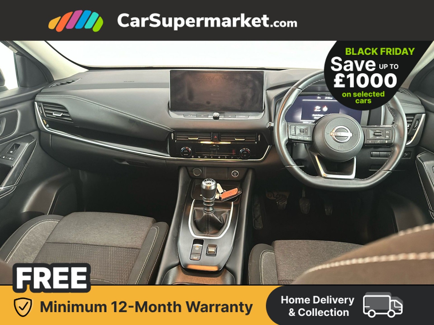 Used Nissan Qashqai 2022 for sale - 76654496: Photo 14