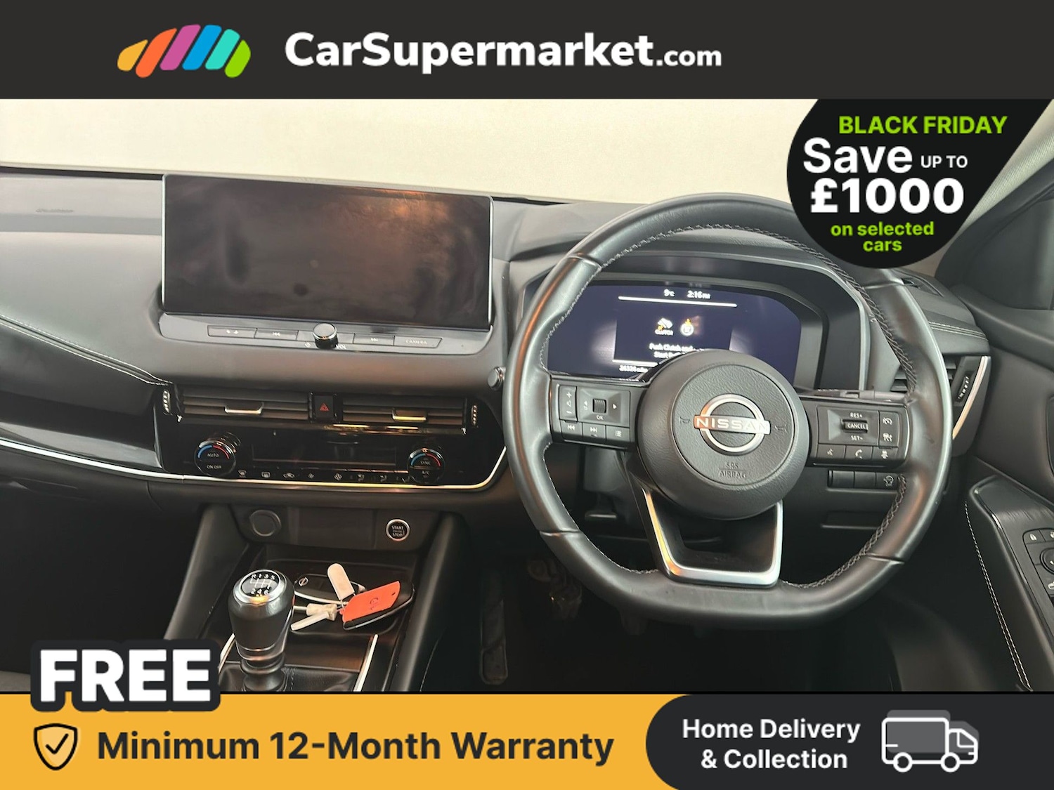 Used Nissan Qashqai 2022 for sale - 76654496: Photo 15