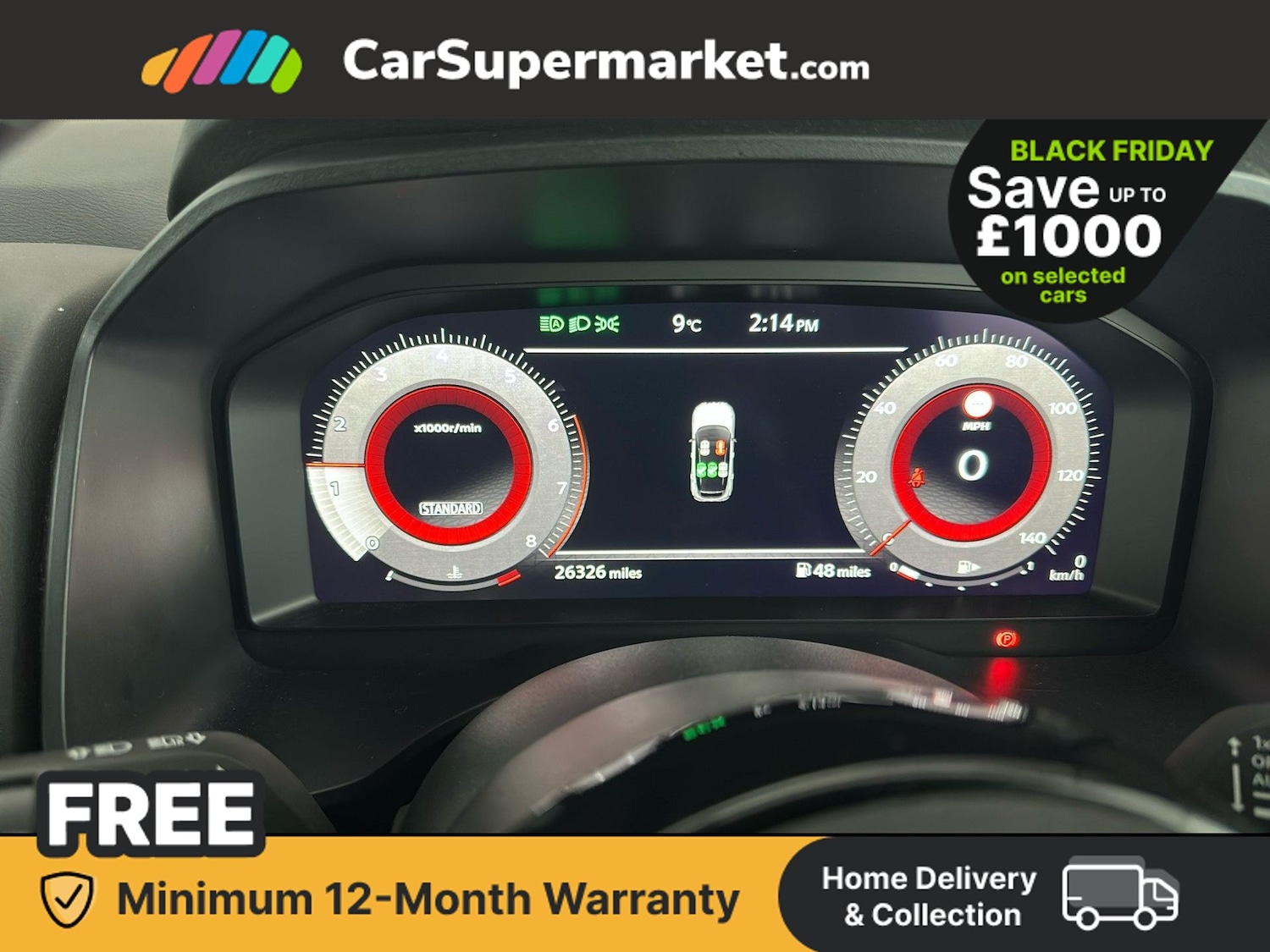 Used Nissan Qashqai 2022 for sale - 76654496: Photo 16