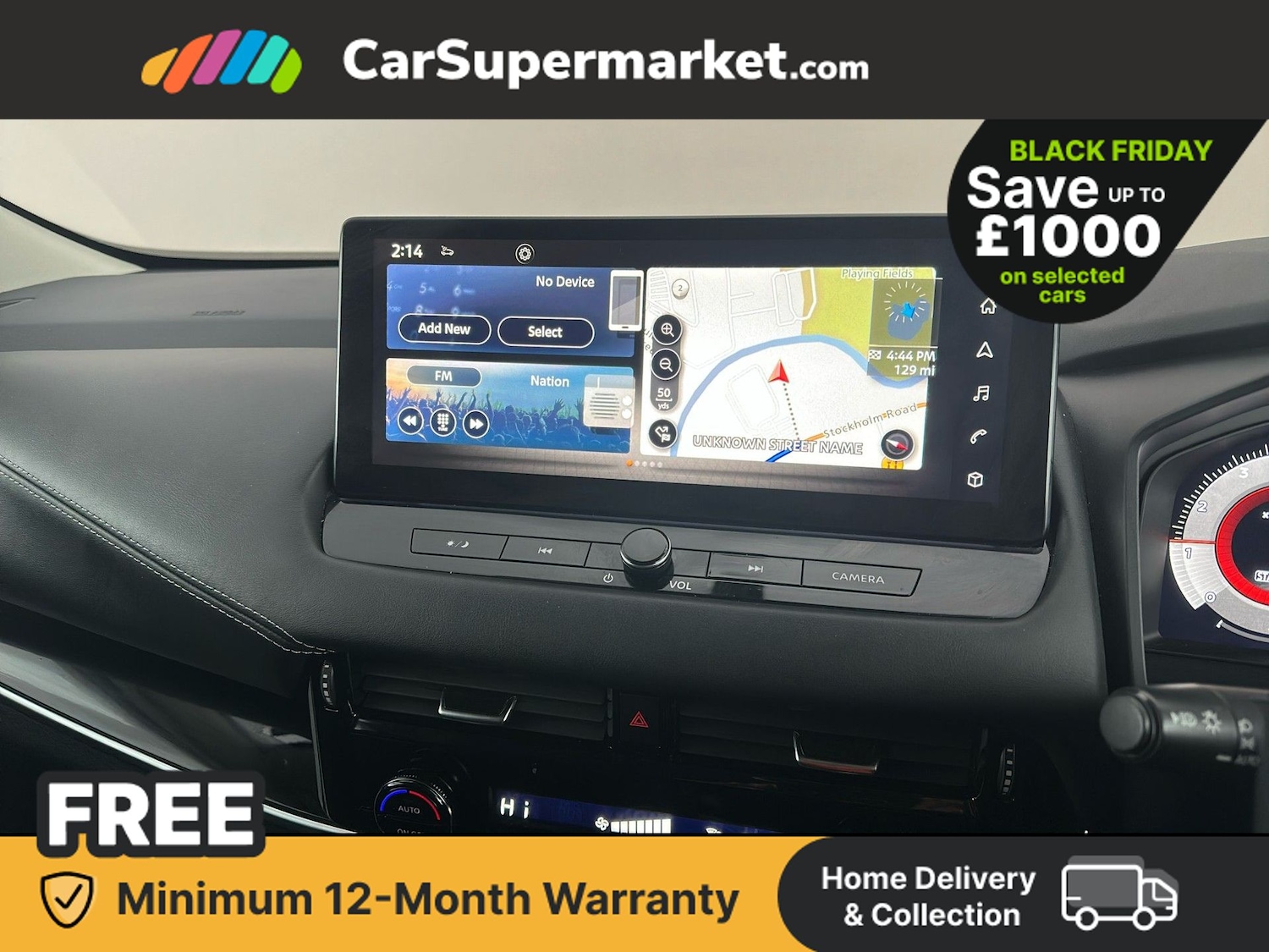 Used Nissan Qashqai 2022 for sale - 76654496: Photo 17