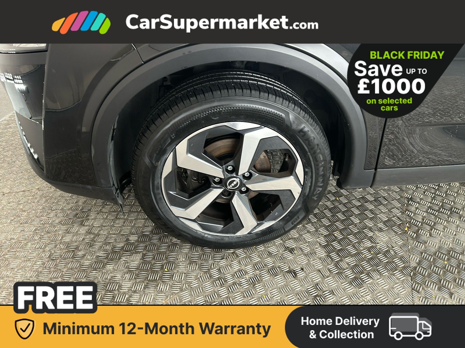 Used Nissan Qashqai 2022 for sale - 76654496: Photo 19