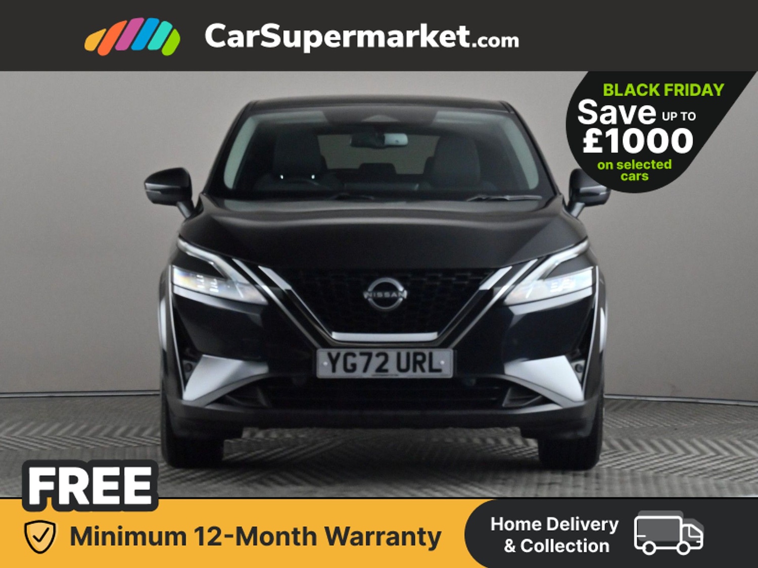 Used Nissan Qashqai 2022 for sale - 76654496: Photo 2